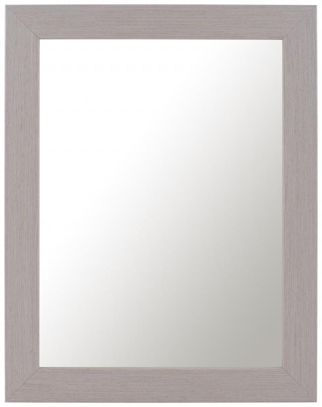 Espelho Moviken Cinzento-claro - Tamanho personalizável
