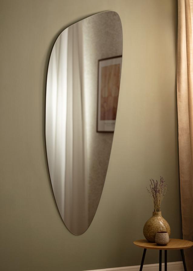 Espelho Slim Warm Grey 155x55 cm