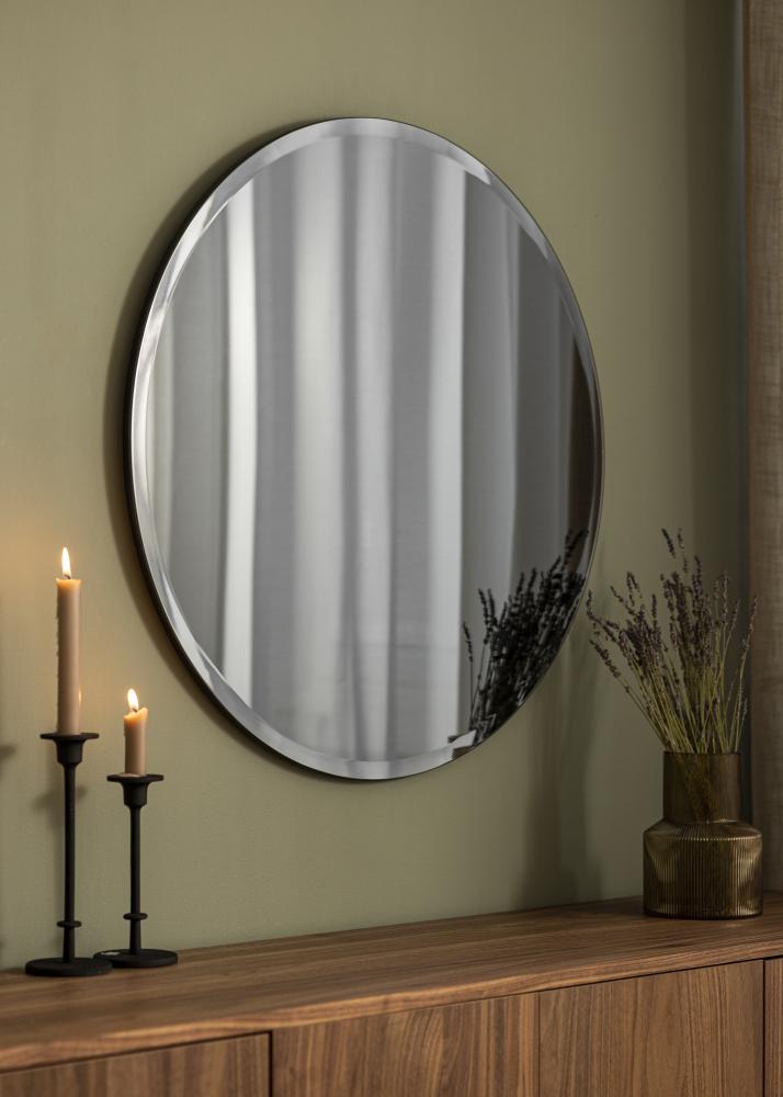 Espelho Prestige Warm Grey 80 cm 