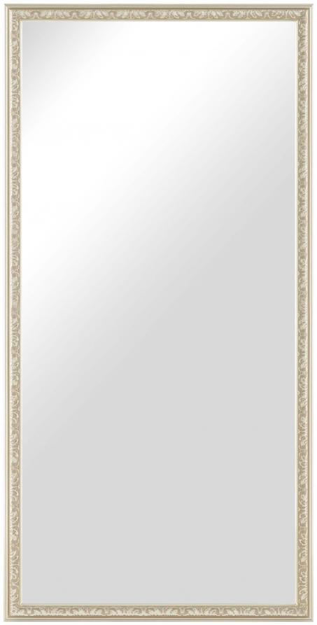 Espelho Nostalgia Prateado 40x80 cm