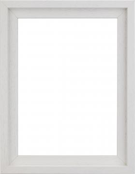 Moldura para telas Cleveland Branco 40x60 cm