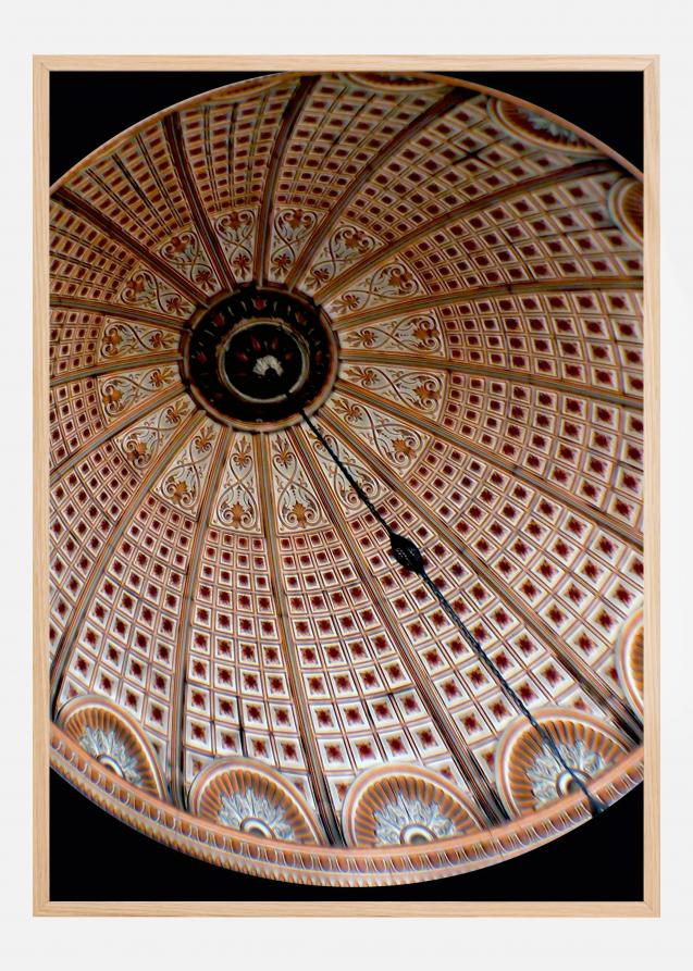 Ceiling III Póster