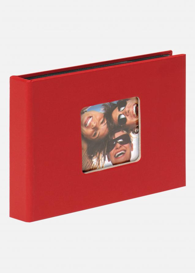 Fun Álbum Vermelho - 36 Fotografias em formato 10x15 cm