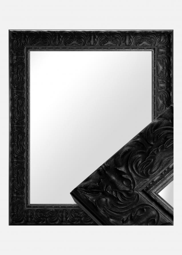 Espelho Durham Preto - Tamanho personalizável