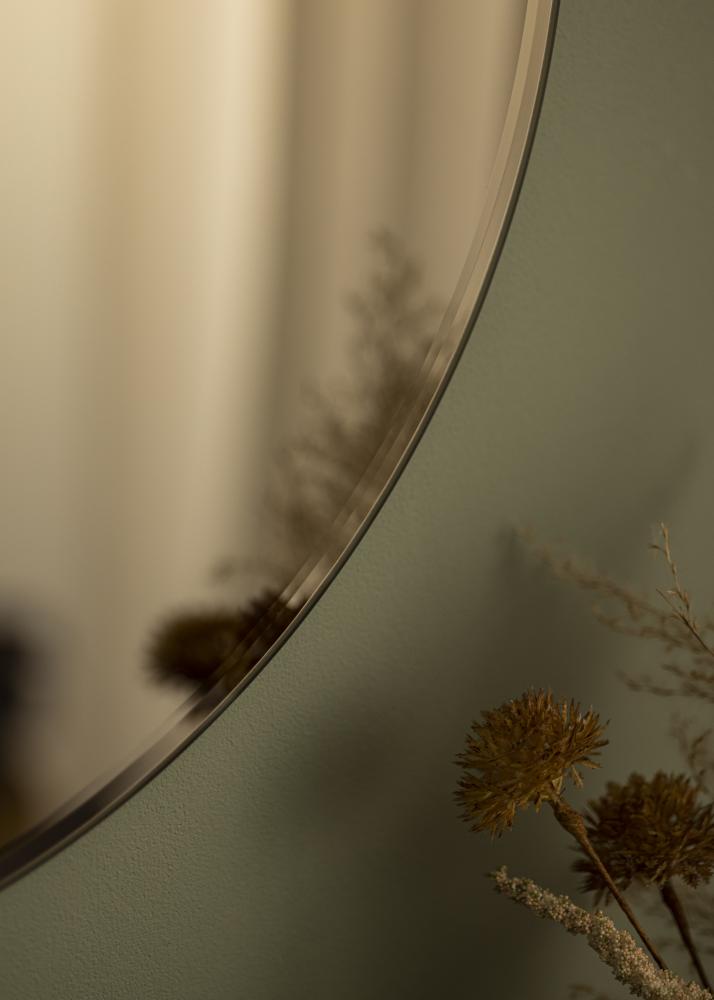 KAILA Redondo Espelho Dfolha Bronze Deluxe 50 cm 