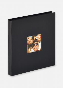 Fun lbum Preto - 400 Fotografias em formato 10x15 cm