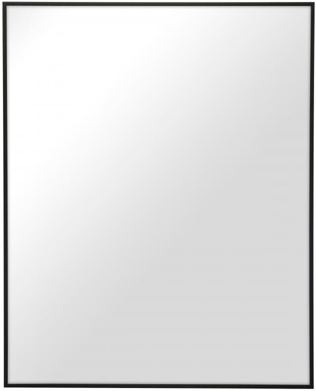 Espelho Nielsen Premium Zenit Preto mate - Tamanho personalizável