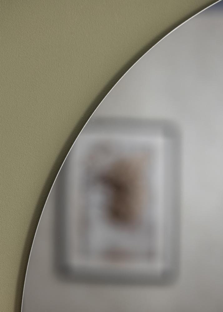 KAILA Redondo Espelho Smoked Grey 80 cm 