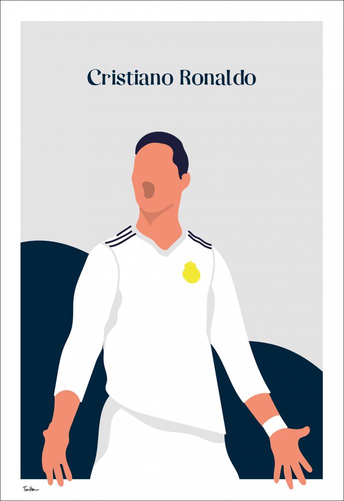 Cristiano Ronaldo Pster