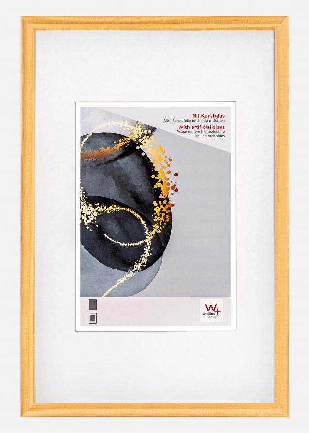 Marco Walther Select Vidrio acrílico Nature 30x40 cm
