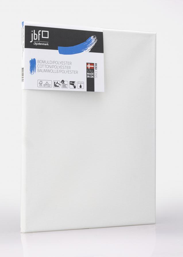 Tela de pintura Premium Branco 30x40 cm