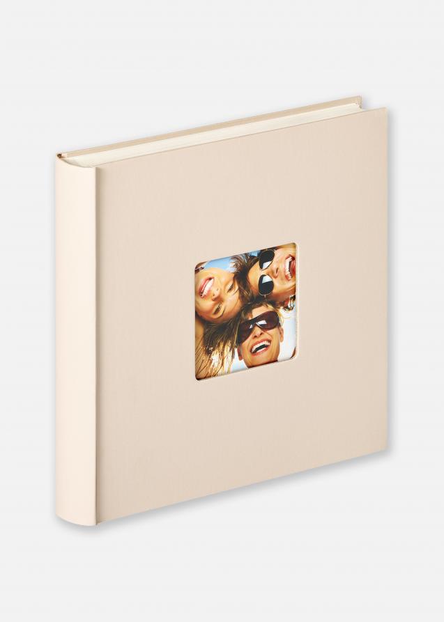 Fun Álbum Areia - 30x30 cm (100 Páginas brancas / 50 folhas)