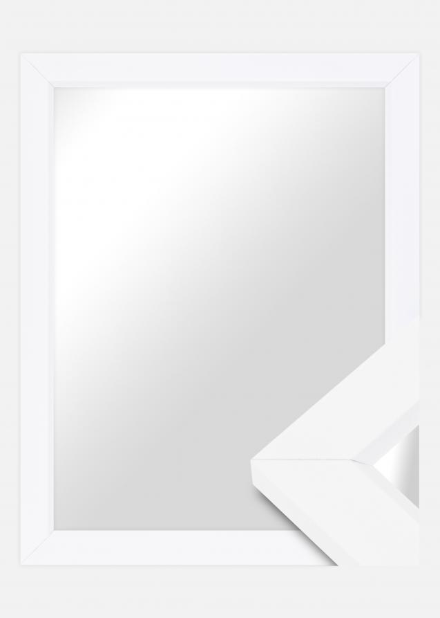 Espelho Åsarna Branco - Tamanho personalizável