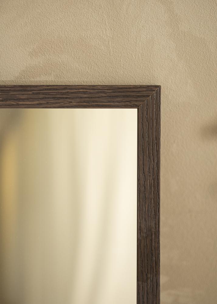 Espelho Devon Cinzento - Tamanho personalizvel
