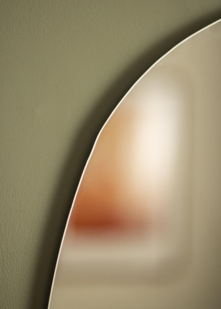 Espelho Roundy 80x80 cm