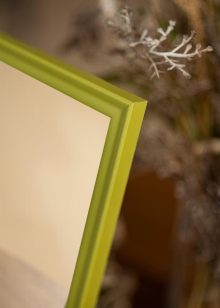 Espelho Vince Verde - Tamanho personalizvel