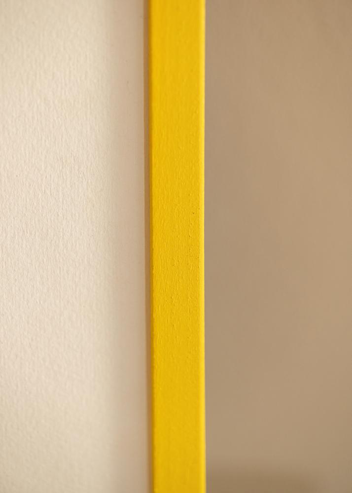 Colorful Vidro acrlico Amarelo 70x100 cm