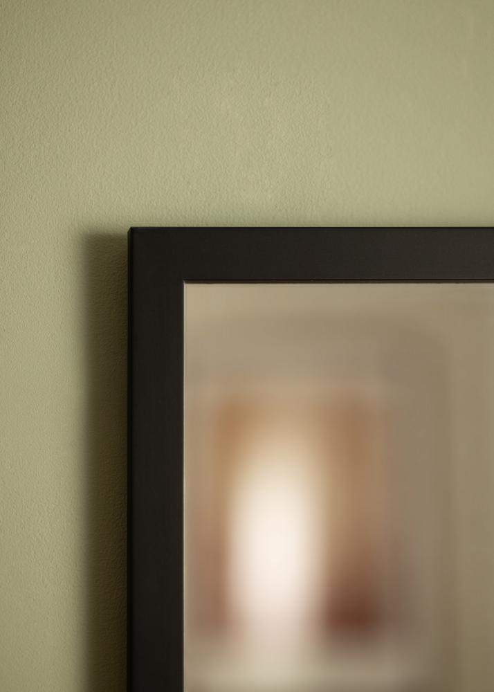 Espelho Black Wood 50x70 cm