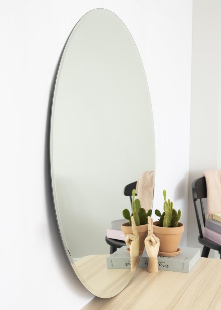 KAILA Redondo Espelho Deluxe 110 cm 