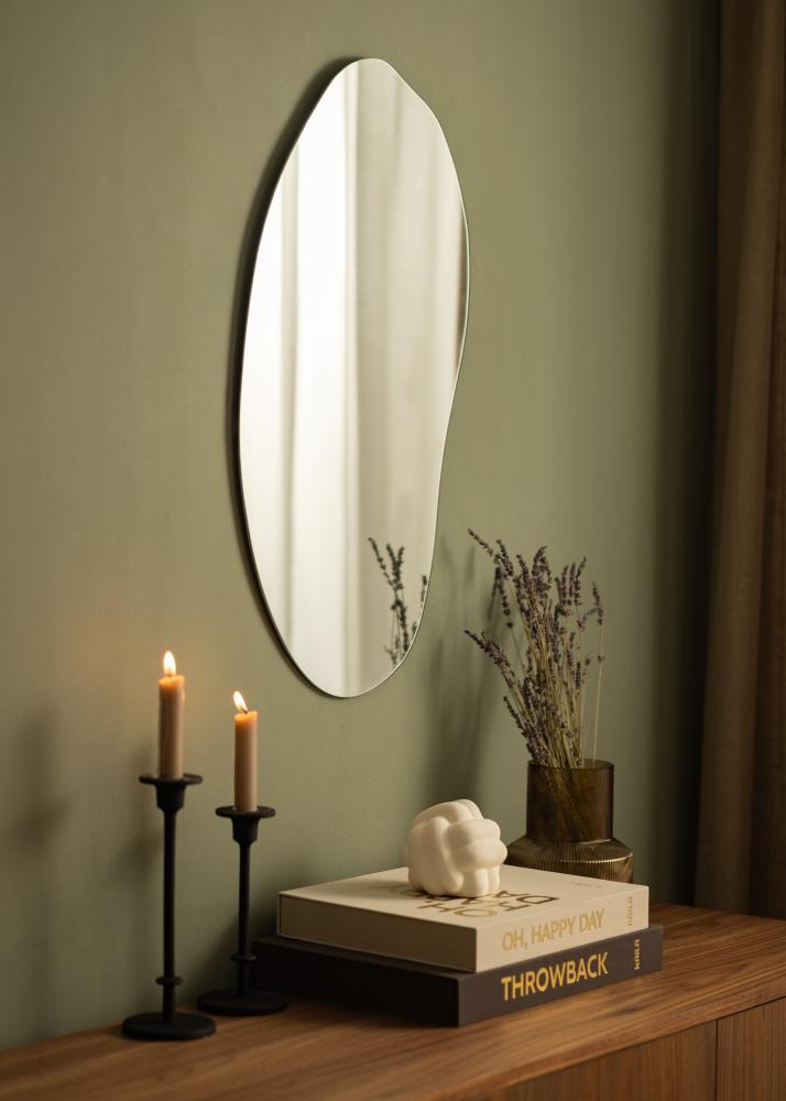 Espelho Oblong 40x70 cm