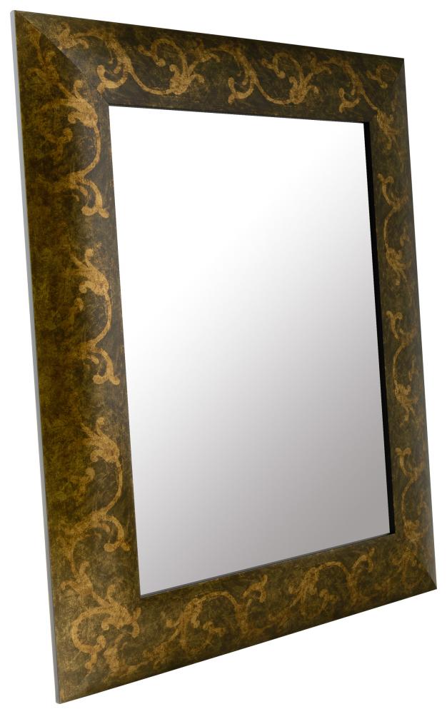 Espelho Kil Verde - Tamanho personalizvel