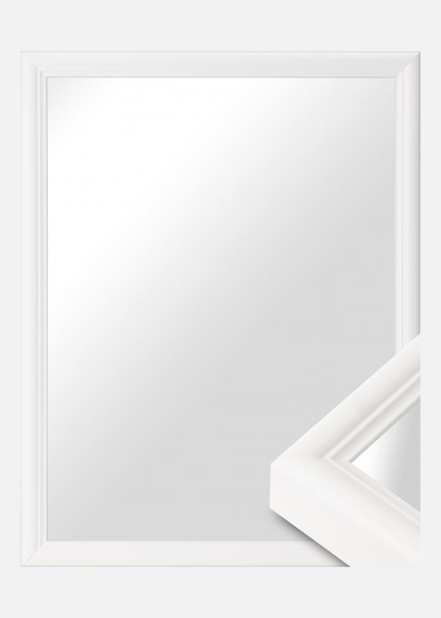 Espelho Högbo Branco - Tamanho personalizável
