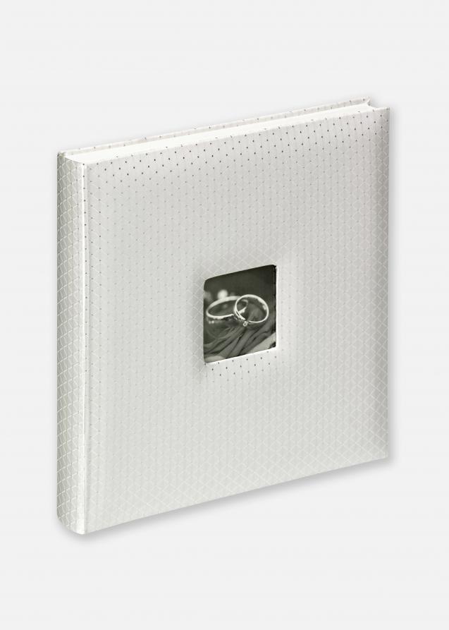 Glamour Álbum - 34x33 cm (60 Páginas brancas / 30 folhas)