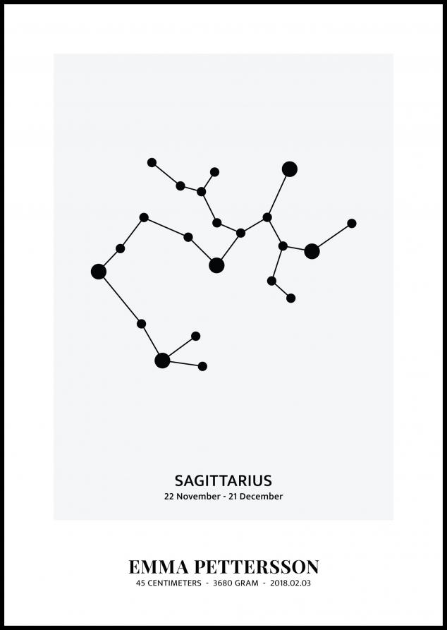 Sagittarius - Signo do Zodíaco