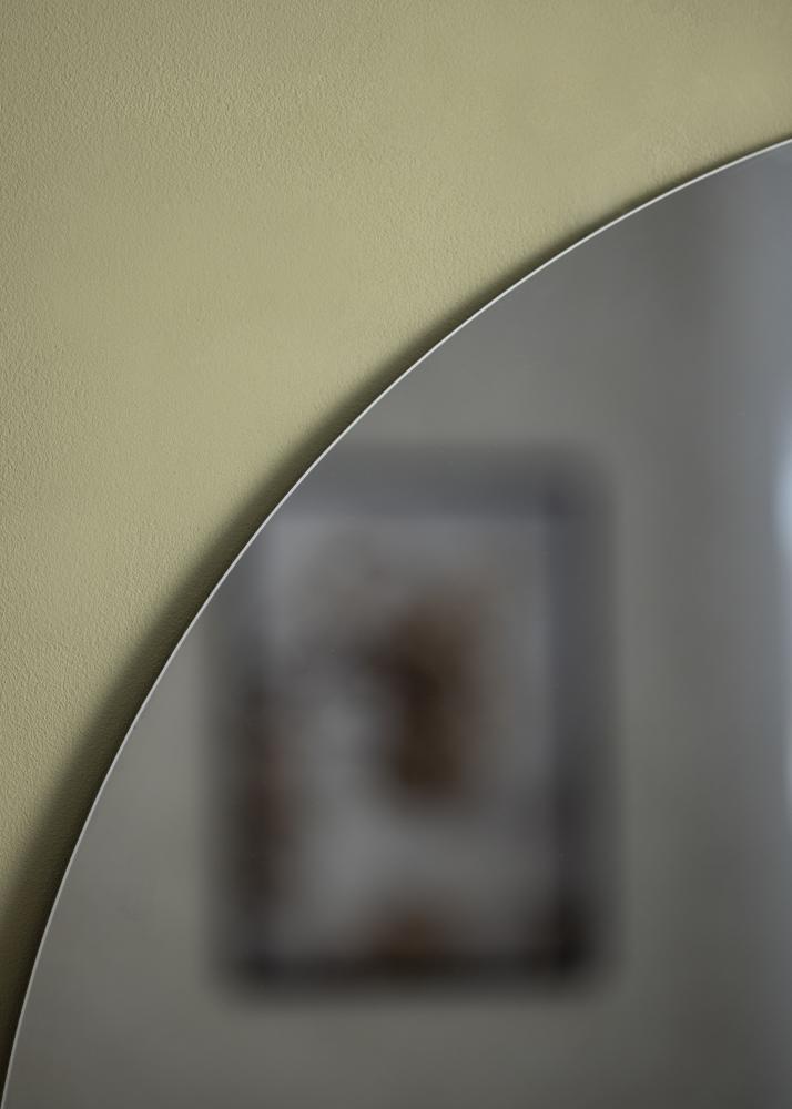 KAILA Redondo Espelho Smoked Grey 90 cm 