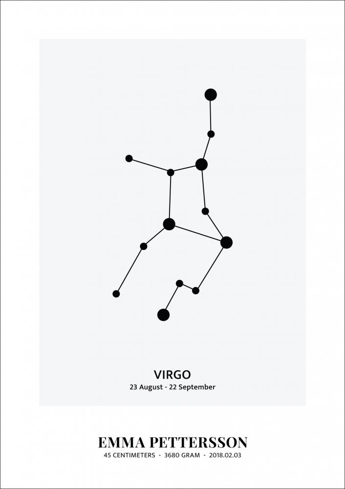 Virgo - Signo do Zodaco