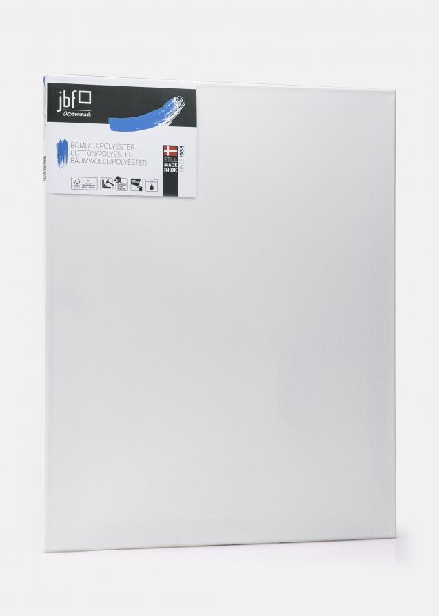 Tela de pintura Premium Branco 40x50 cm
