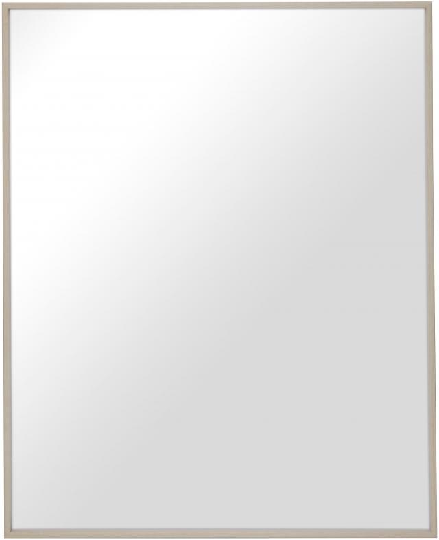 Espelho Nielsen Premium Zenit Brancokalkad - Tamanho personalizável