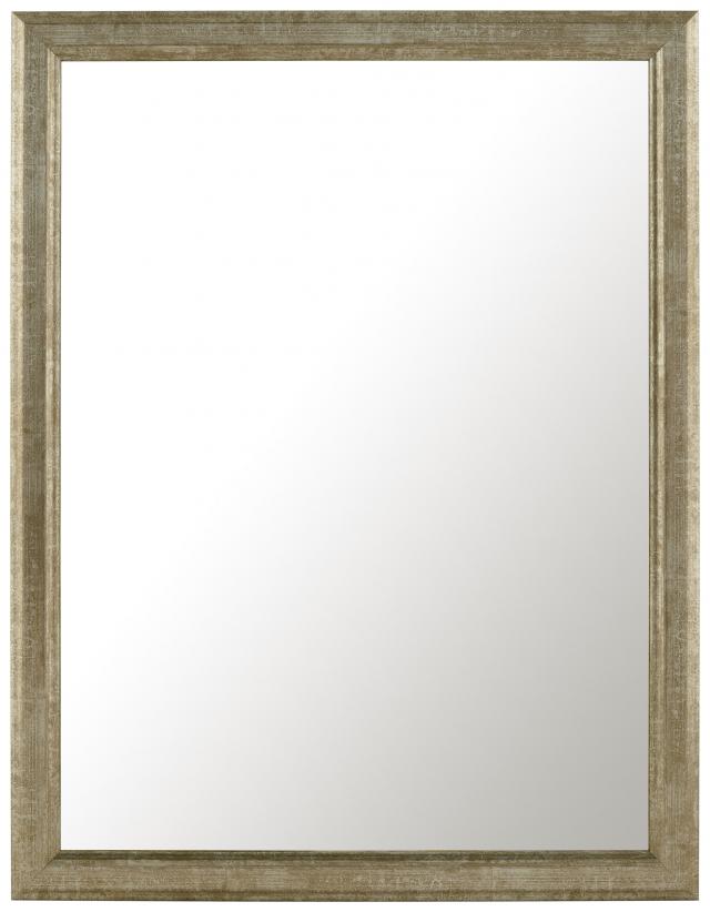 Espelho Nyhyttan Prateado antigo - Tamanho personalizável