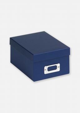 Fun Caixa de arrumao - Azul (Para 700 fotos em formato de 10x15 cm)