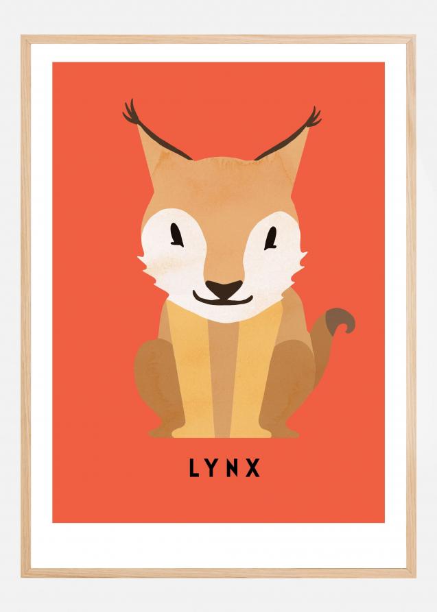 Lynx Póster