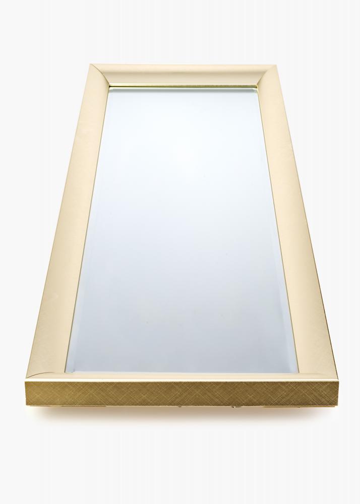 Espelho Olden Prateado 60x150 cm