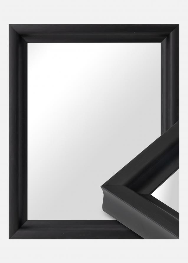 Espelho Sandarne Preto acastanhado - Tamanho personalizável
