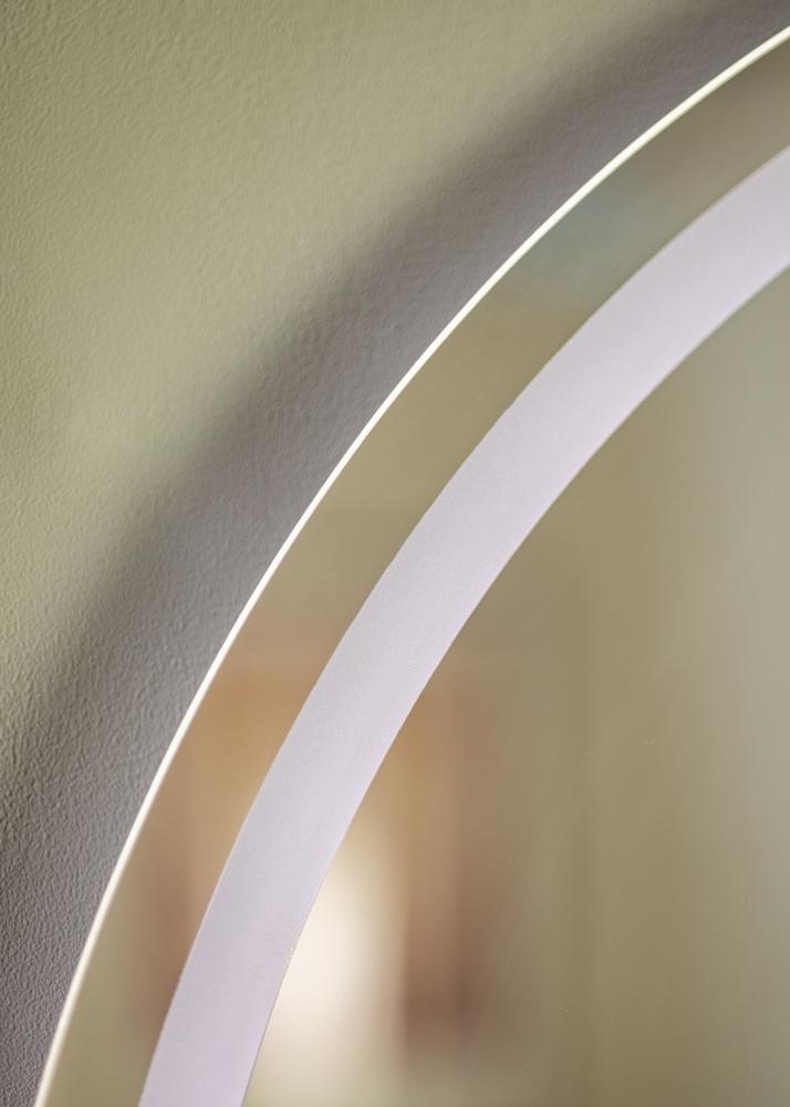 Espelho Ring LED 80 cm 