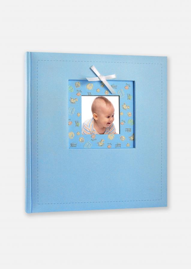 Coccole Álbum Azul - 200 Fotografias em formato 11x15 cm