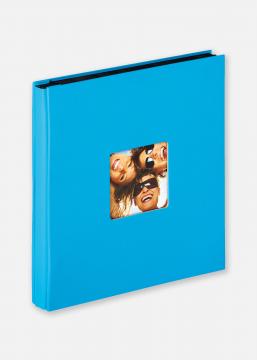 Fun lbum Azul-celeste - 400 Fotografias em formato 10x15 cm