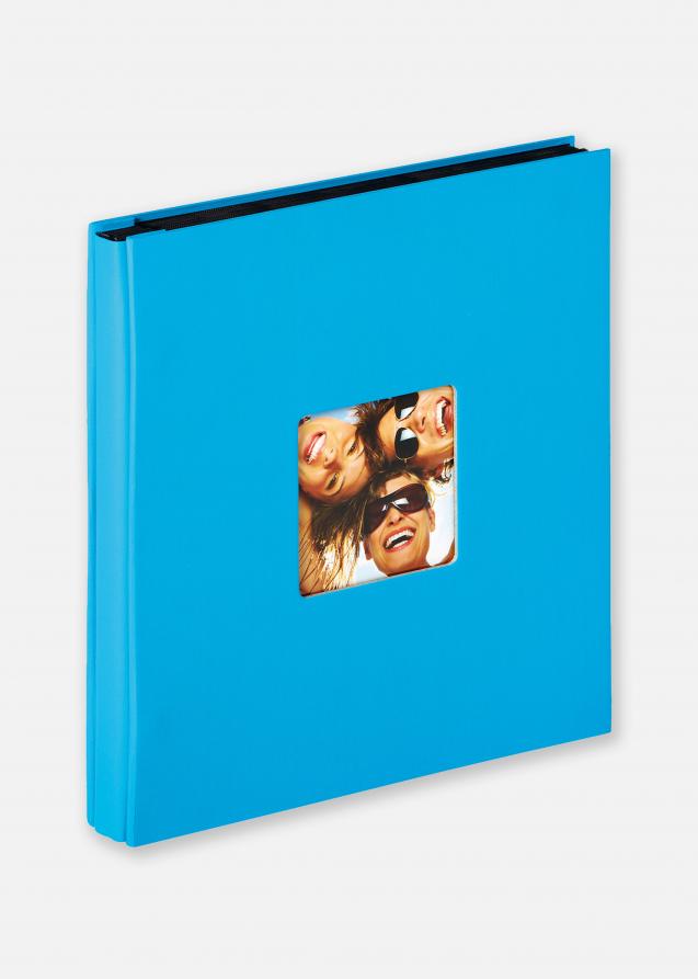 Fun Álbum Azul-celeste - 400 Fotografias em formato 10x15 cm