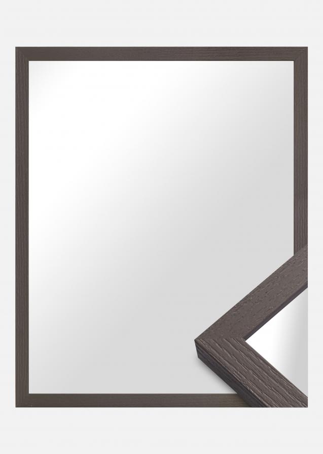 Espelho Devon Antracite - Tamanho personalizável