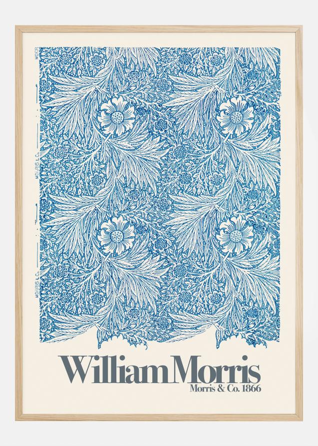William Morris - Marigold Póster