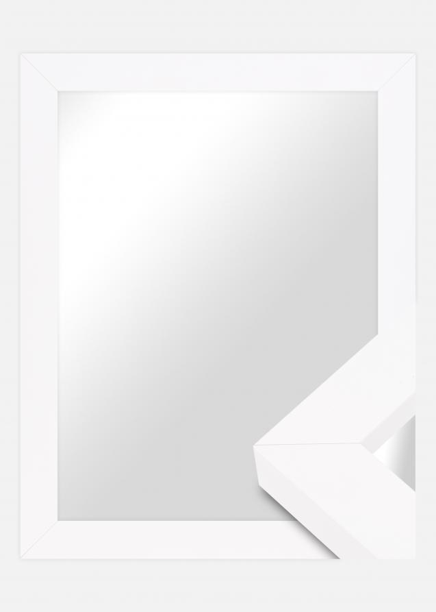 Espelho Boxholm Branco - Tamanho personalizável