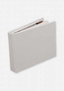 Sense Mini lbum Branco - 40 Fotografias em formato 11x15 cm