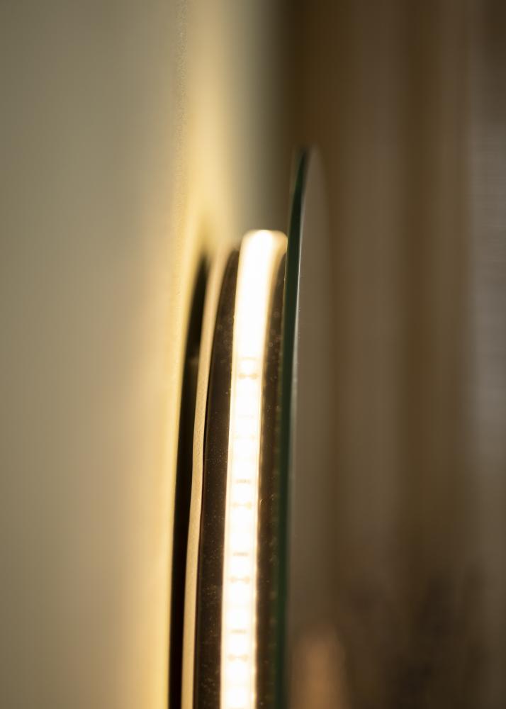 KAILA Espelho LED 40 cm 