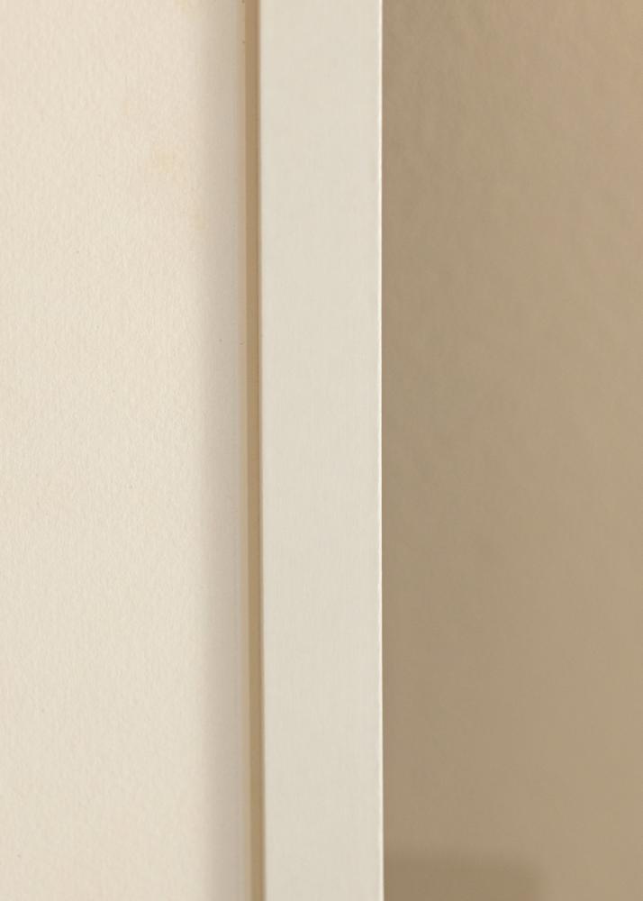 Moldura BGA Classic Vidro acrlico Branco 59,4x84 cm (A1)