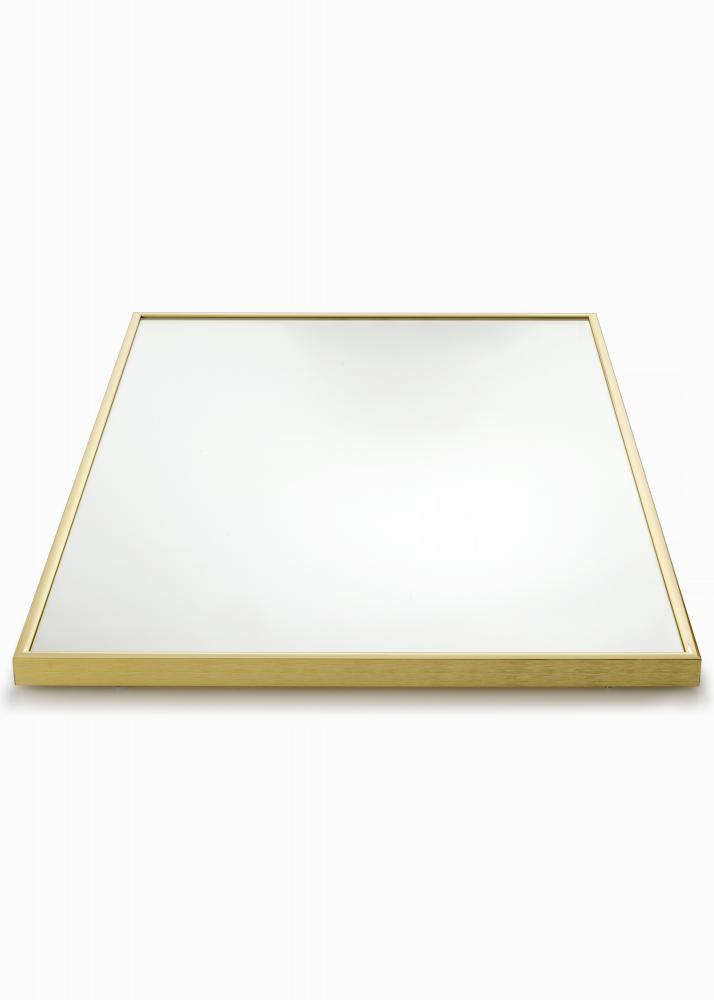 Espelho Narrow Dourado 36x51 cm