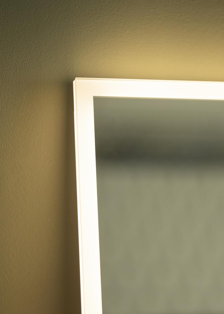 KAILA Espelho Corners II LED 70x90 cm