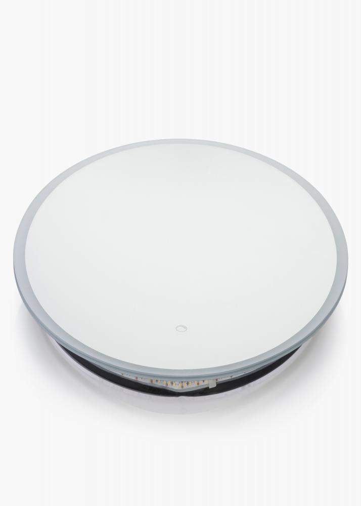 KAILA Espelho Oval LED 40x60 cm